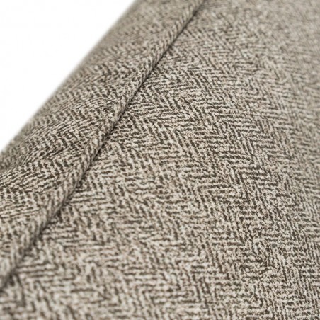 Brooklyn 1 Str Fabric Pewter