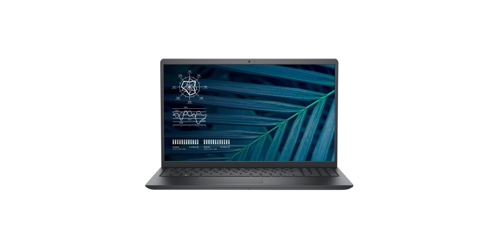 Dell Vostro 3510 Black Intel Core i3
