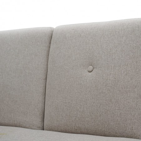 Hobbs Sofa Bed Fabric Taupe
