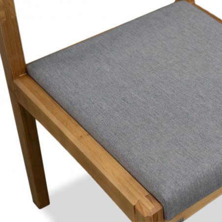 Less Chair Pine Almond