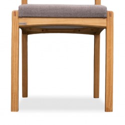 Less Chair Pine Almond