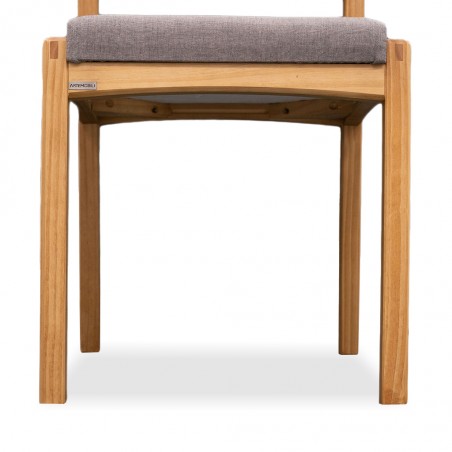 Less Chair Pine Almond