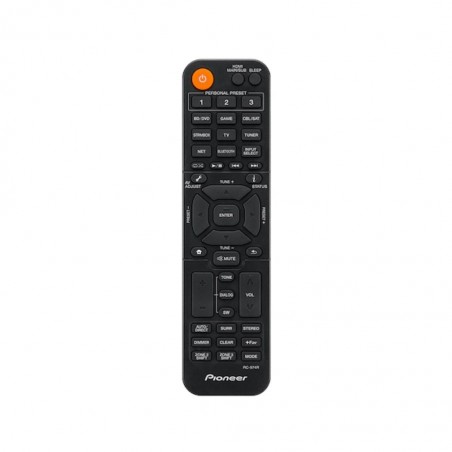 Pioneer VSX-935 Black 7.2 Channel Network AV Receiver