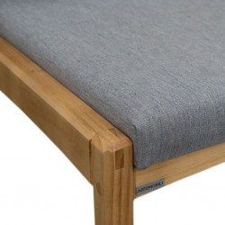 Less Chair Pine Almond