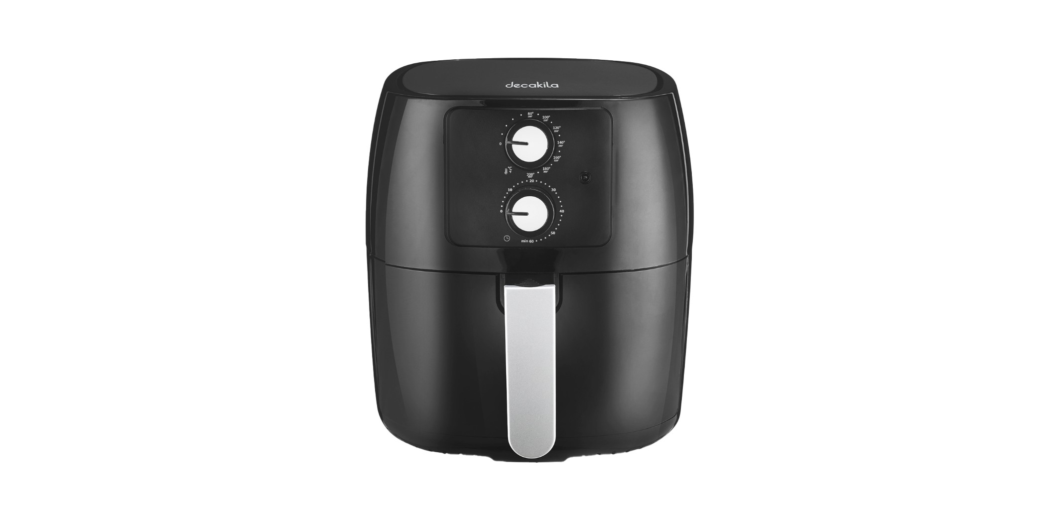Decakila KEEC038B 4.5L Air Fryer "O"