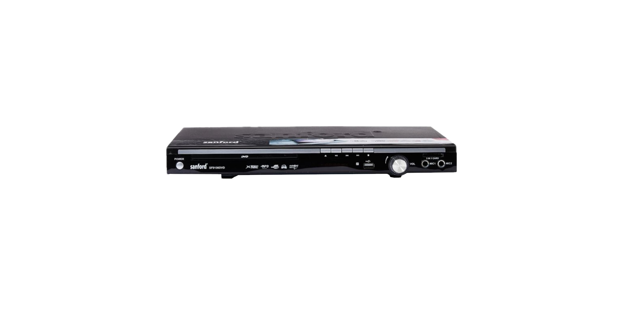 Sanford SF9100DVD HDMI DVD Player
