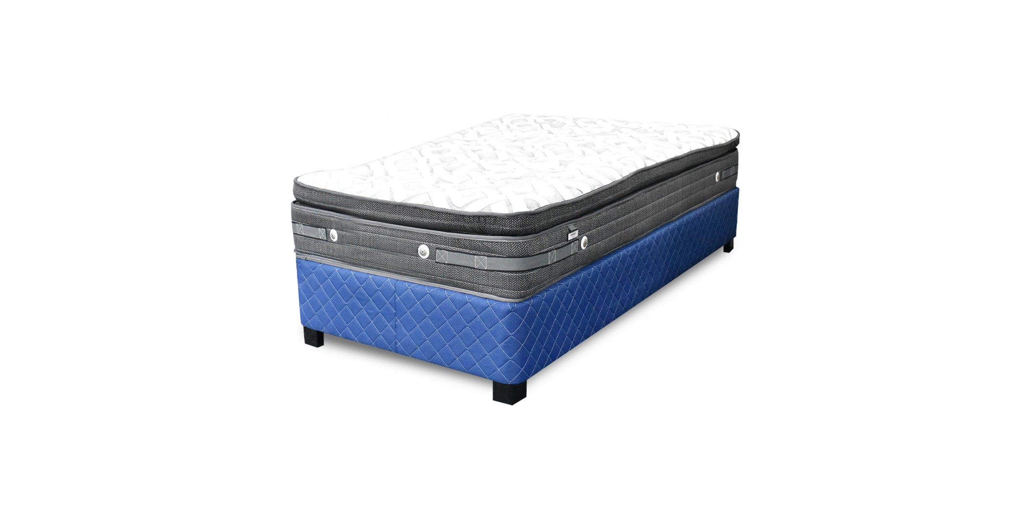 Slumberland Moonlight Bed Base 90x200x30 cm