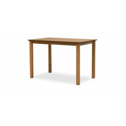 Wald Table & 4 Chairs Natural/Mocha (Seat)