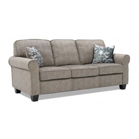 Brooklyn 3+2+1 Burlap Fabric