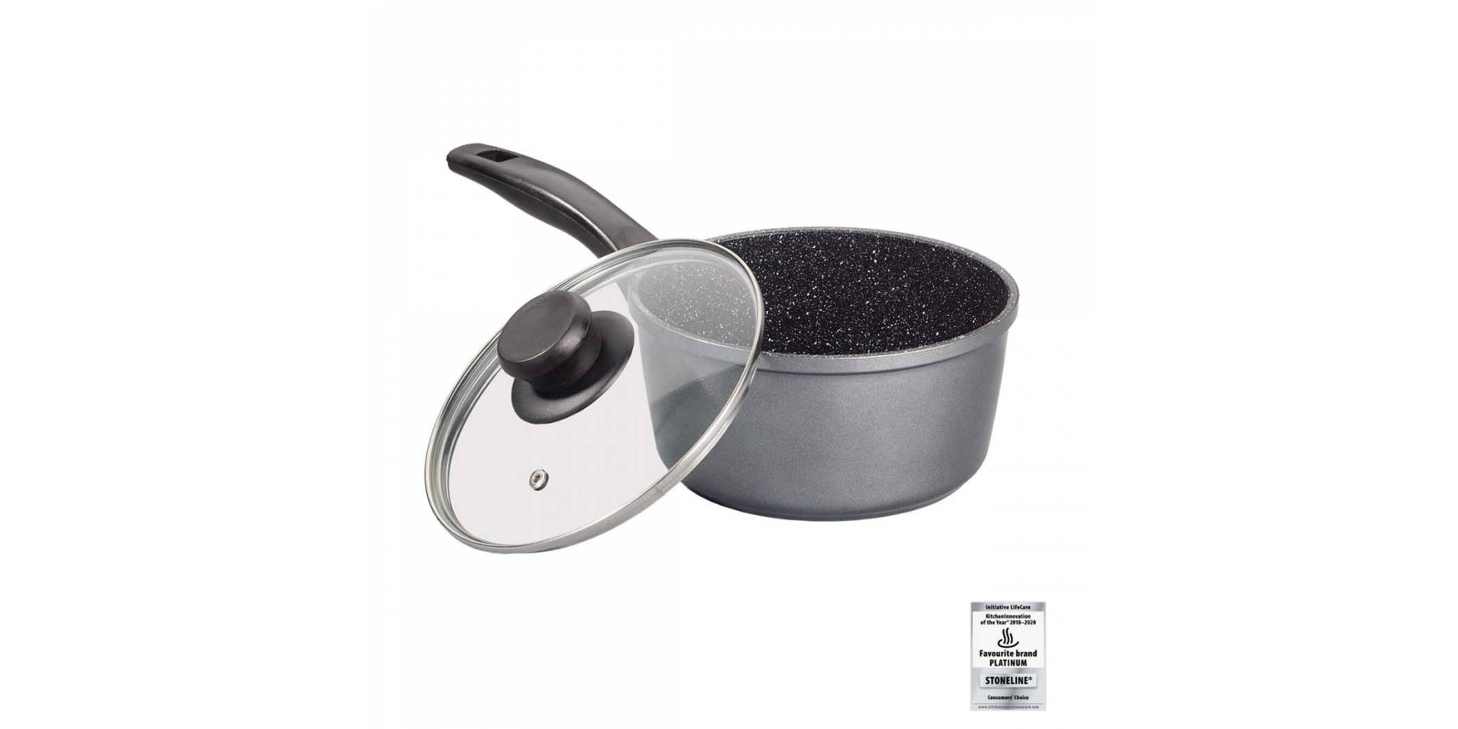 Stoneline WX 7450 18cm Sauce Pan "O"