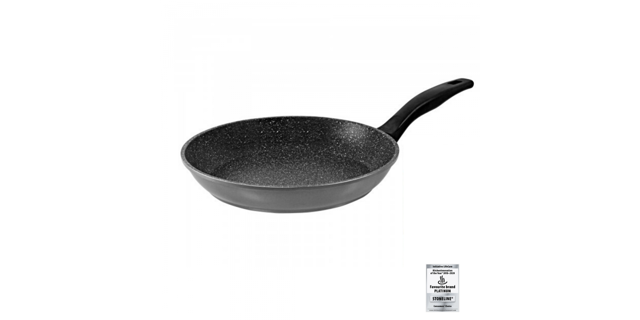 Stoneline WX 6841 24cm Frying pan "O"