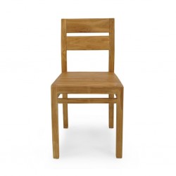 Dixon Dining Chairs In Teak