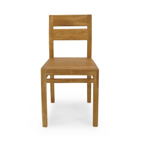 Dixon Dining Chairs In Teak