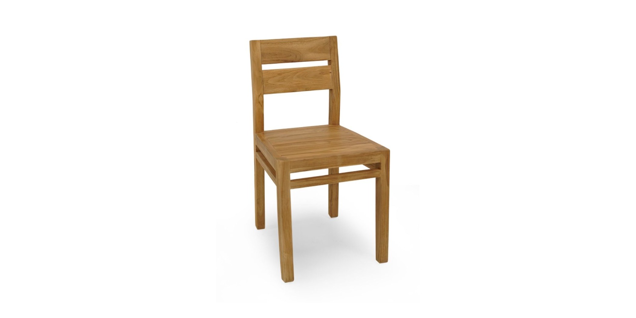 Dixon Dining Chairs In Teak