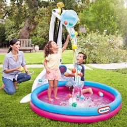 Fun Zone Drop Zone 645808M