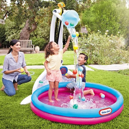 Fun Zone Drop Zone 645808M