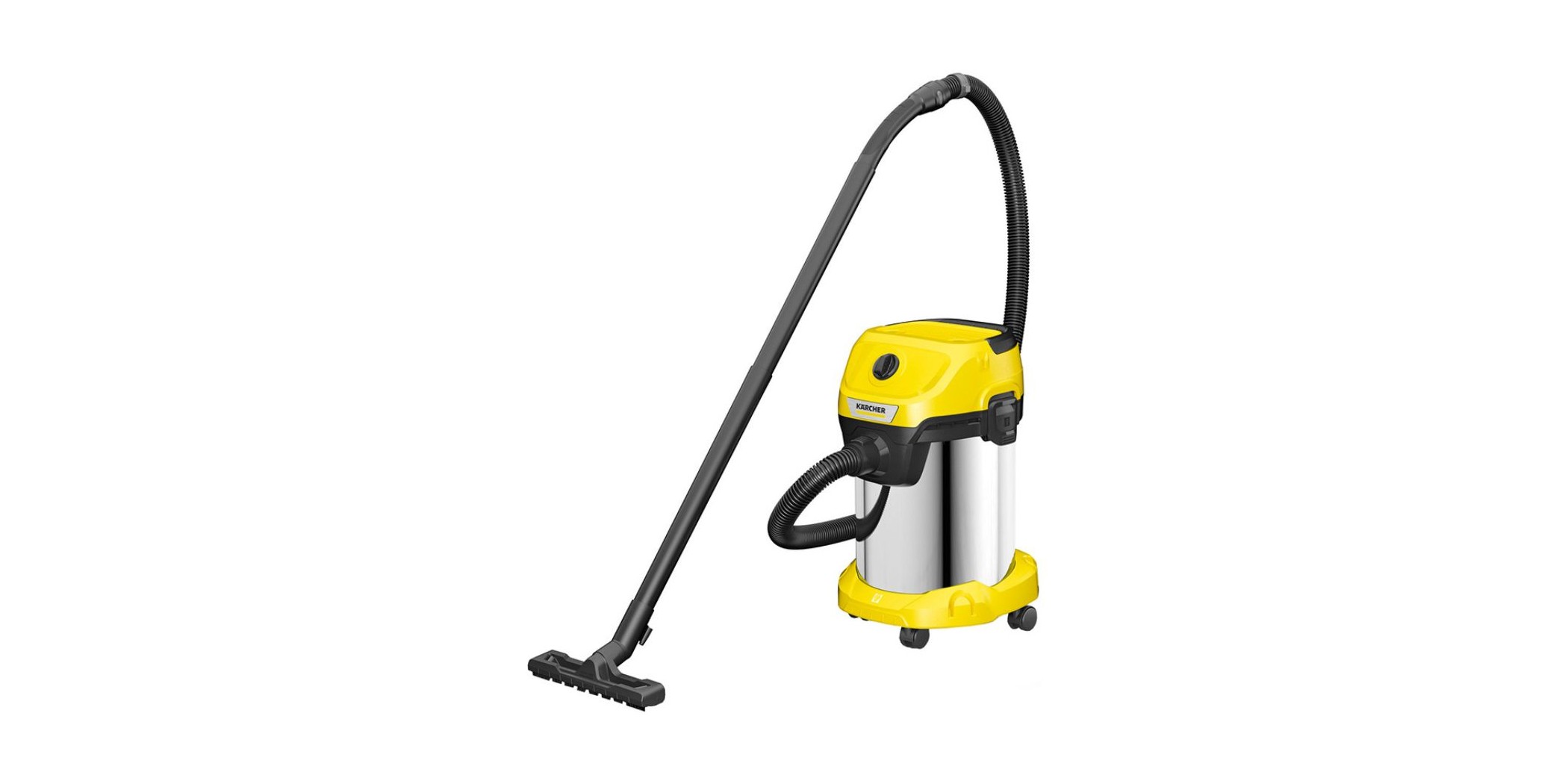 Karcher WD 3 Premium 19L Wet n Dry Vacuum Cleaner 2YW - 16281410