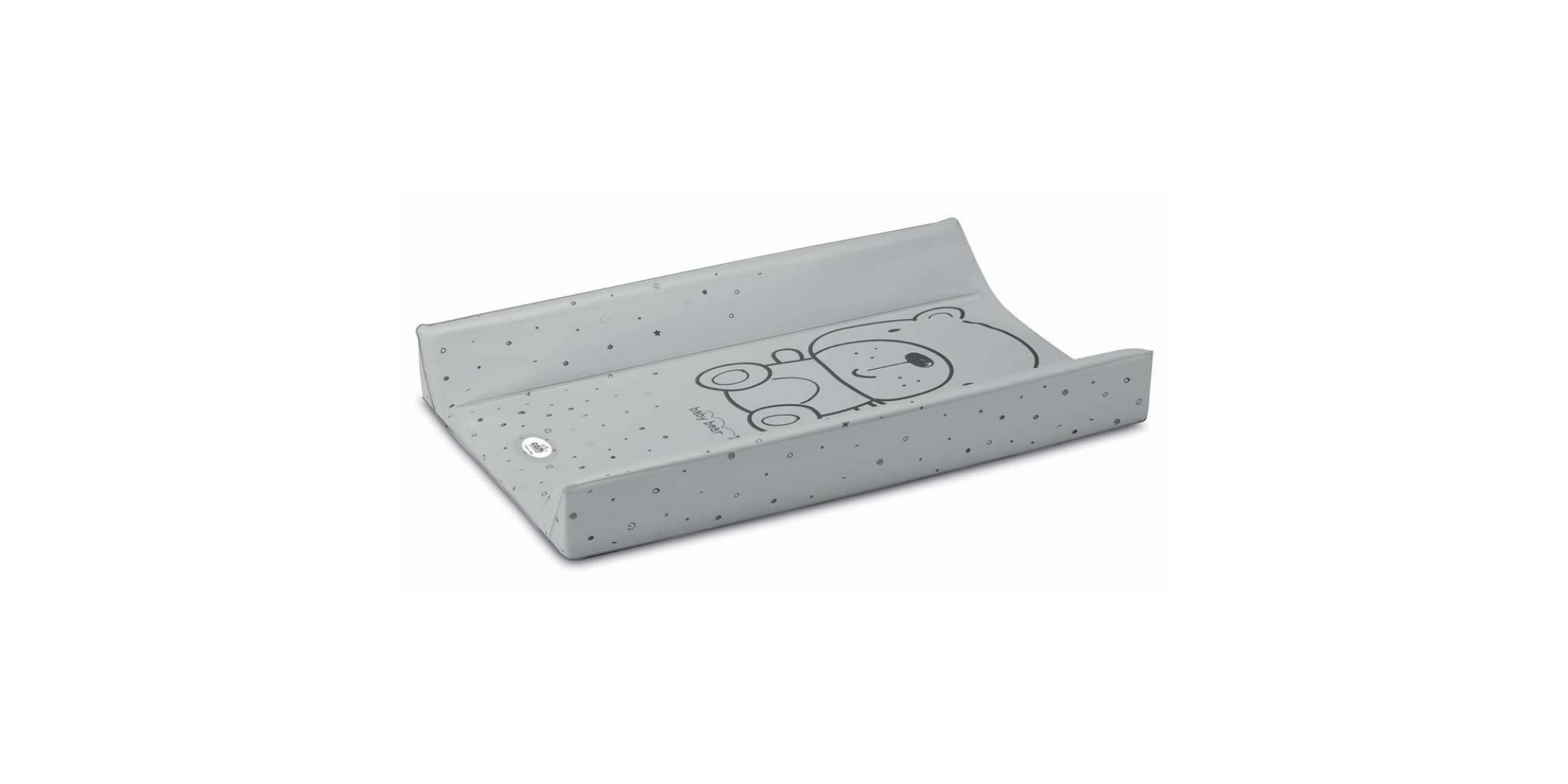 Cam Changing Mat 0-11 Kg - Grey Teddy IM90701-C262
