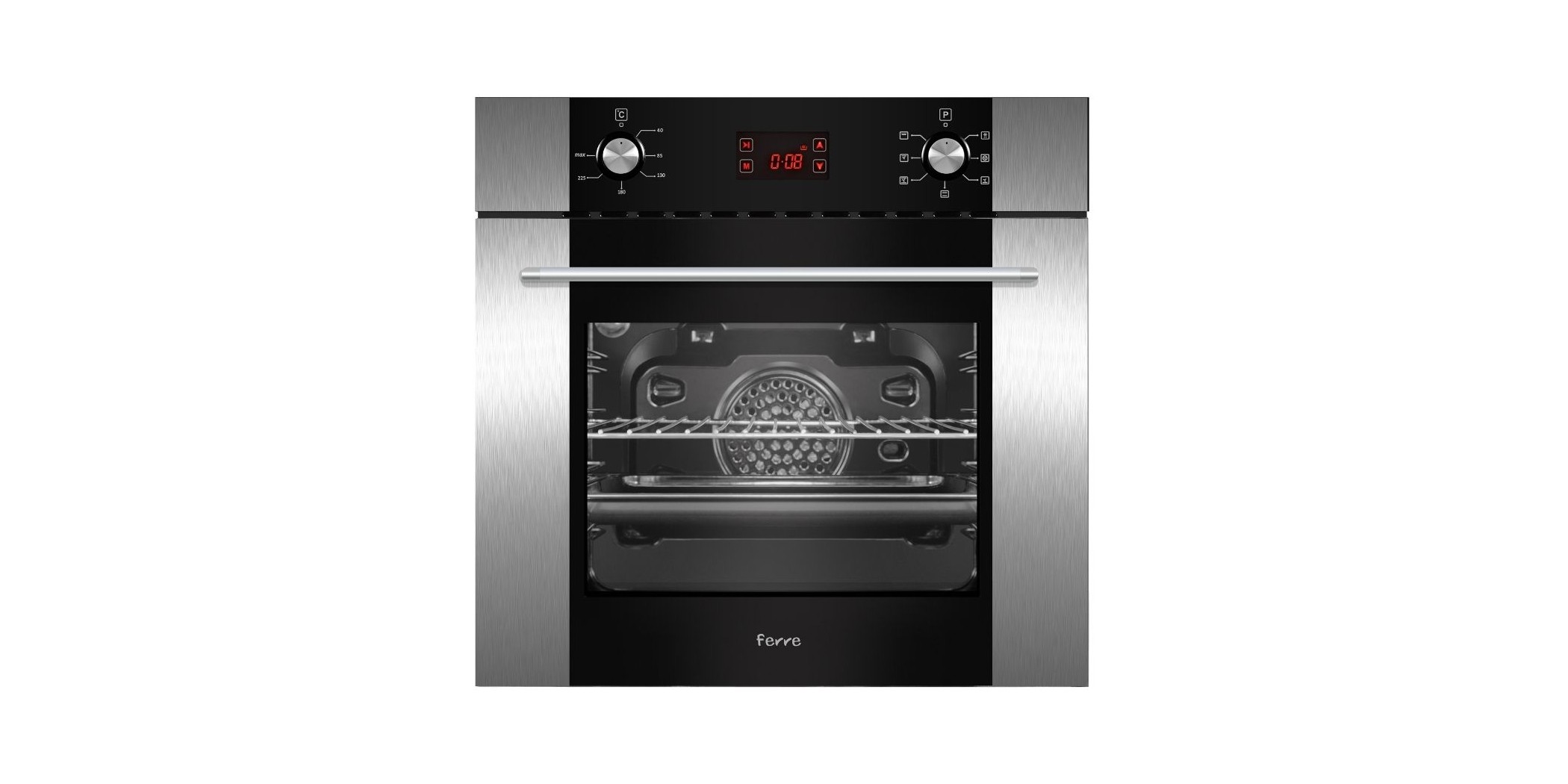 Ferre BE7-LDR Built-in Oven