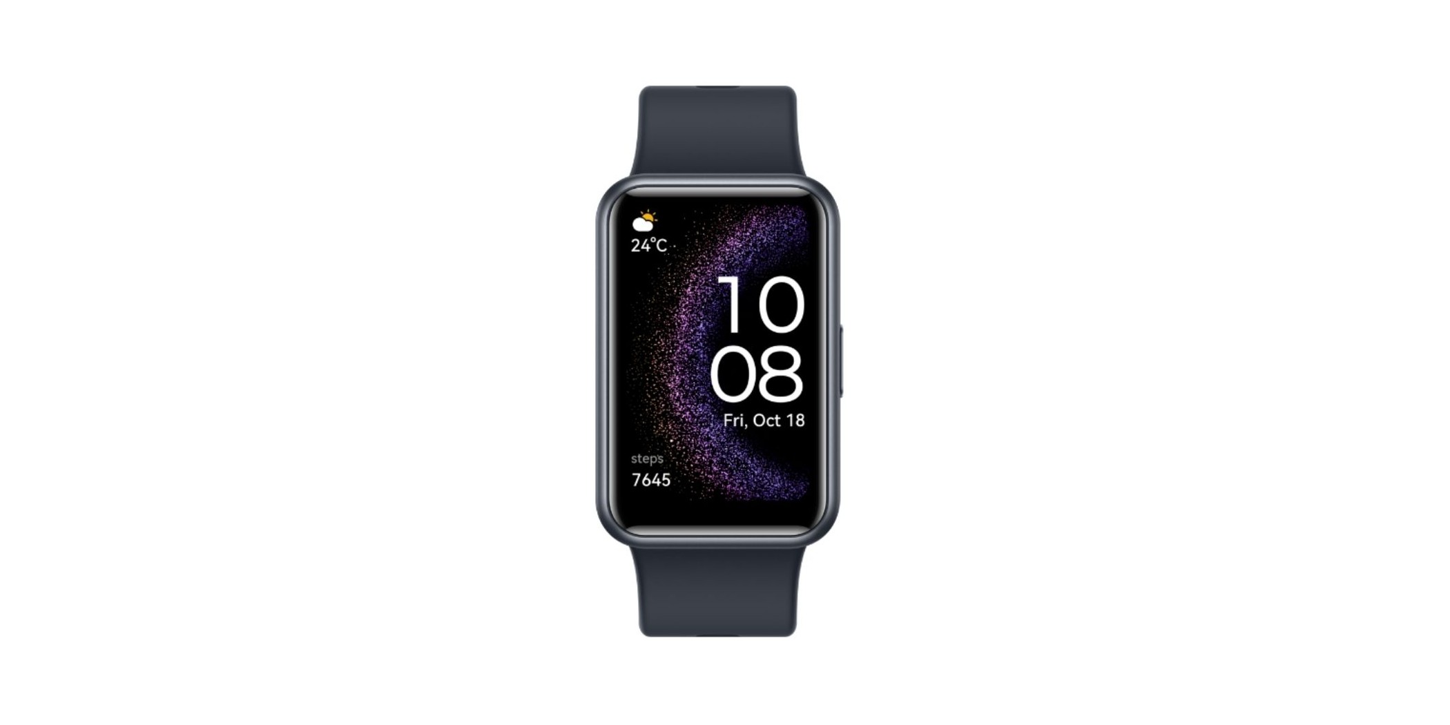 Huawei Watch Fit SE Black