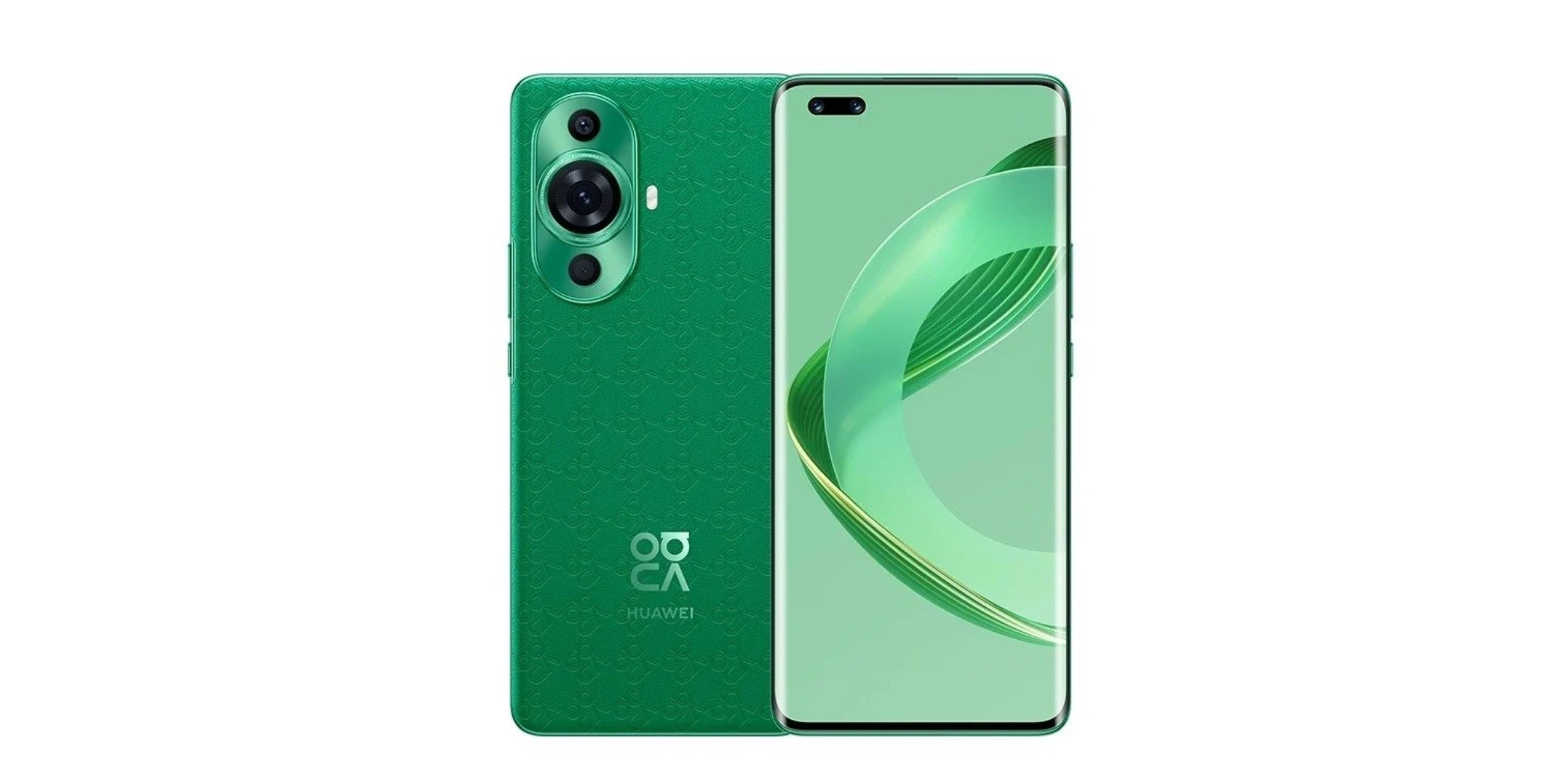 Huawei Nova 11 Pro Green