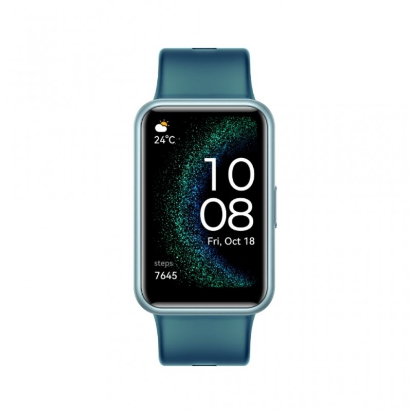 Huawei Watch Fit SE Green Huawei Watch Fit SE Green