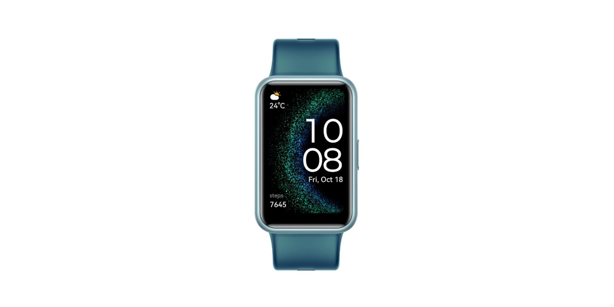 Huawei Watch Fit SE Green