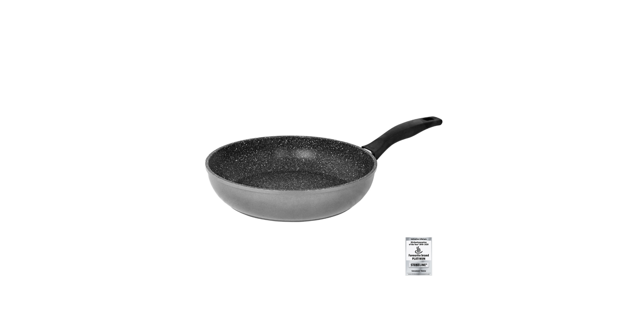 Stoneline WX 7355 24cm Stewing Pan "O"