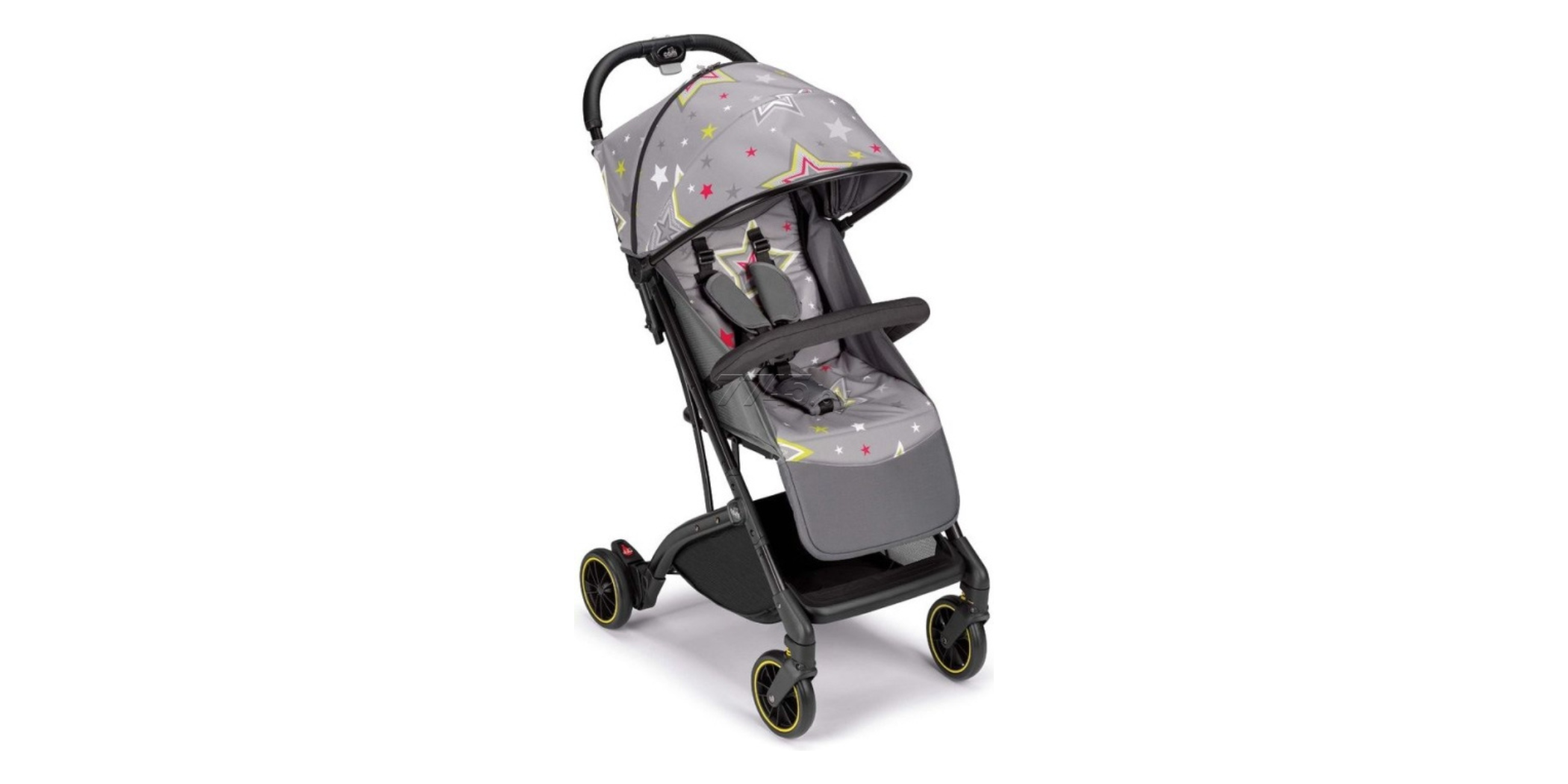 Cam Compass Stroller - Gray Stars ART832/199