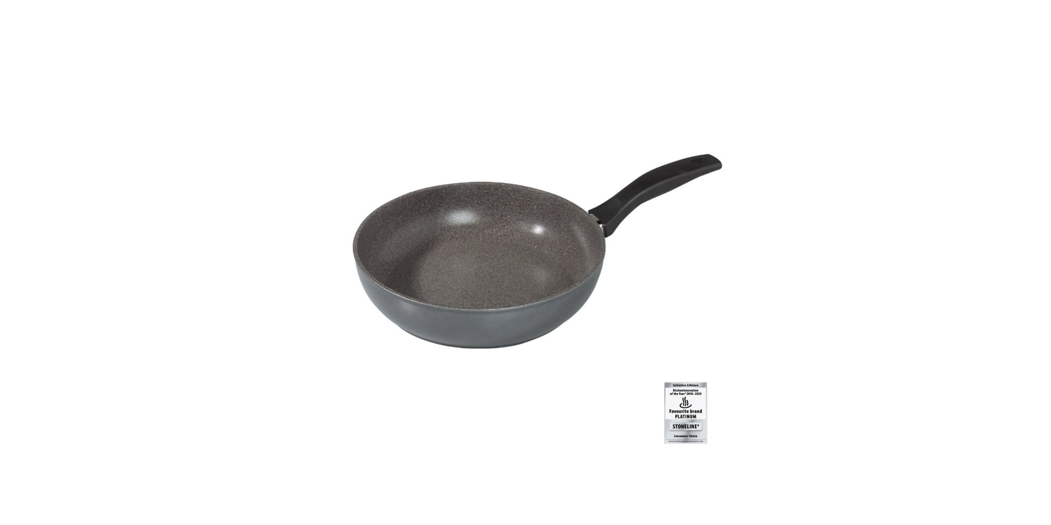 Stoneline WX 6587 28cm Stewing Pan "O"