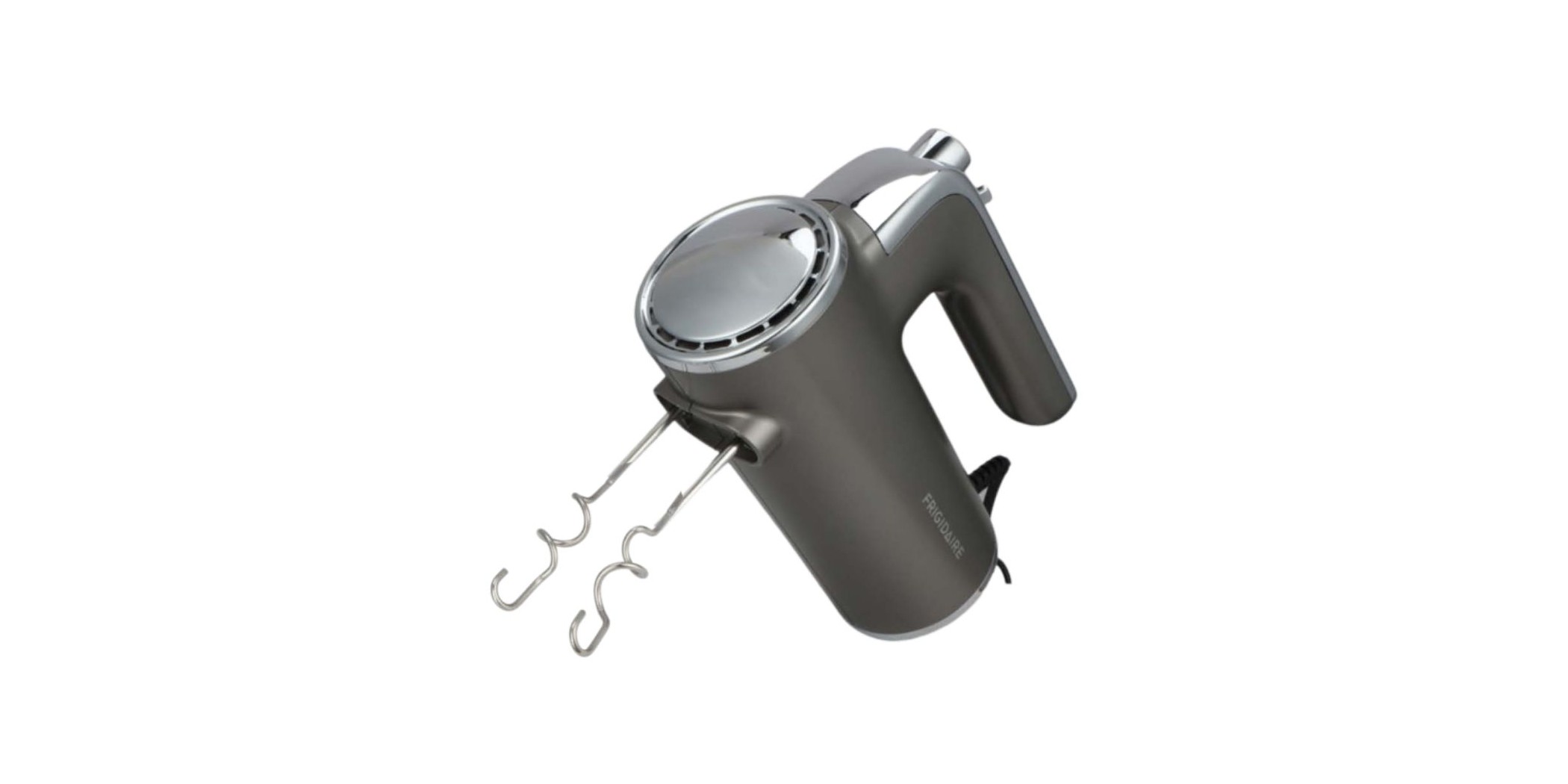 Frigidaire FD-HM4100 300W Chrome/Grey Hand Mixer Frigidaire FD-HM4100 300W Chrome/Grey Hand Mixer