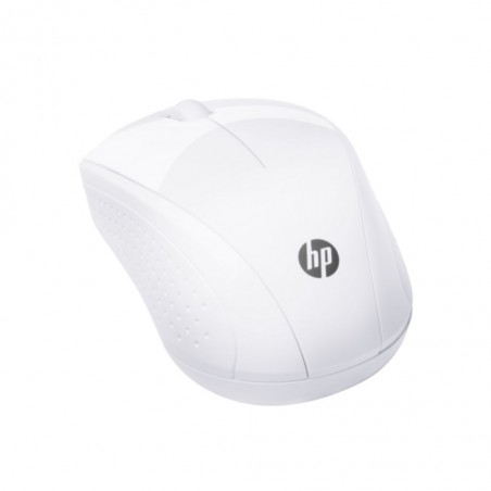 HP 220 Wireless Mouse - Snow White