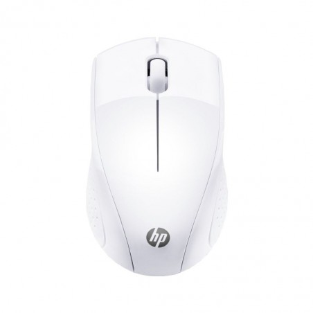 HP 220 Wireless Mouse - Snow White