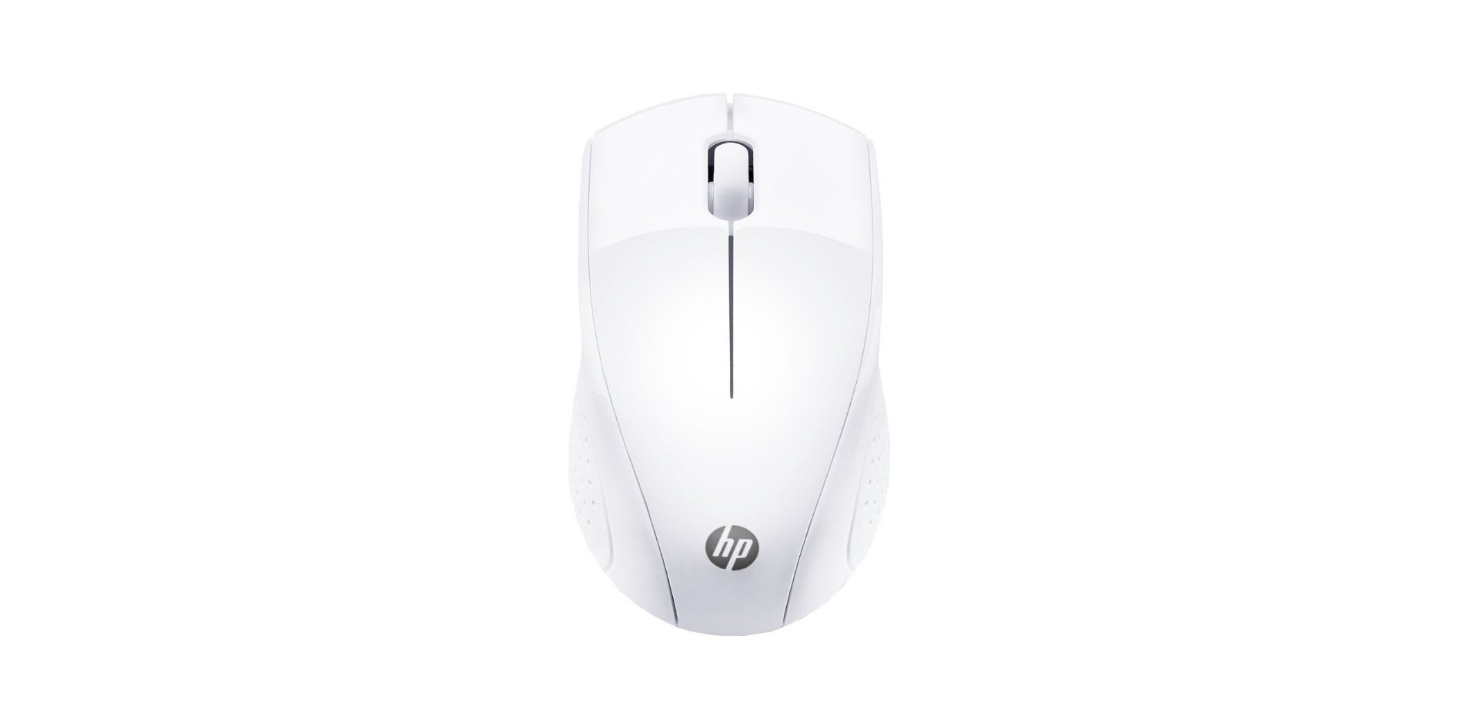 HP 220 Wireless Mouse - Snow White