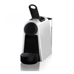 Nespresso Mini Essenza D30 Silver Coffee Machine