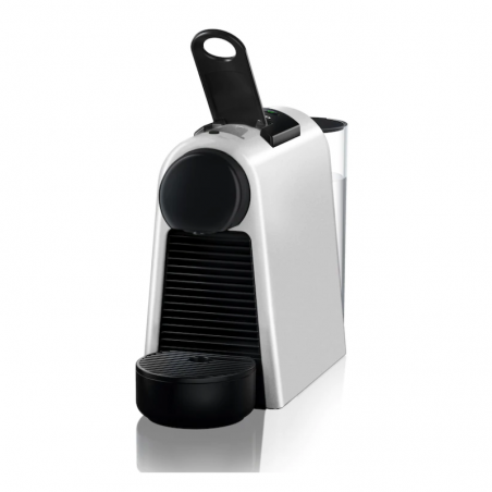 Nespresso Mini Essenza D30 Silver Coffee Machine