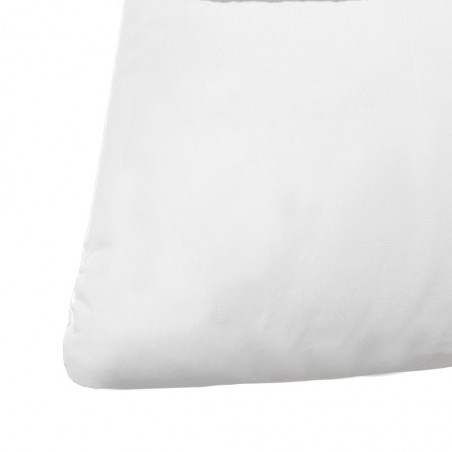 Pillow White Micro Polyester 45x65 cm