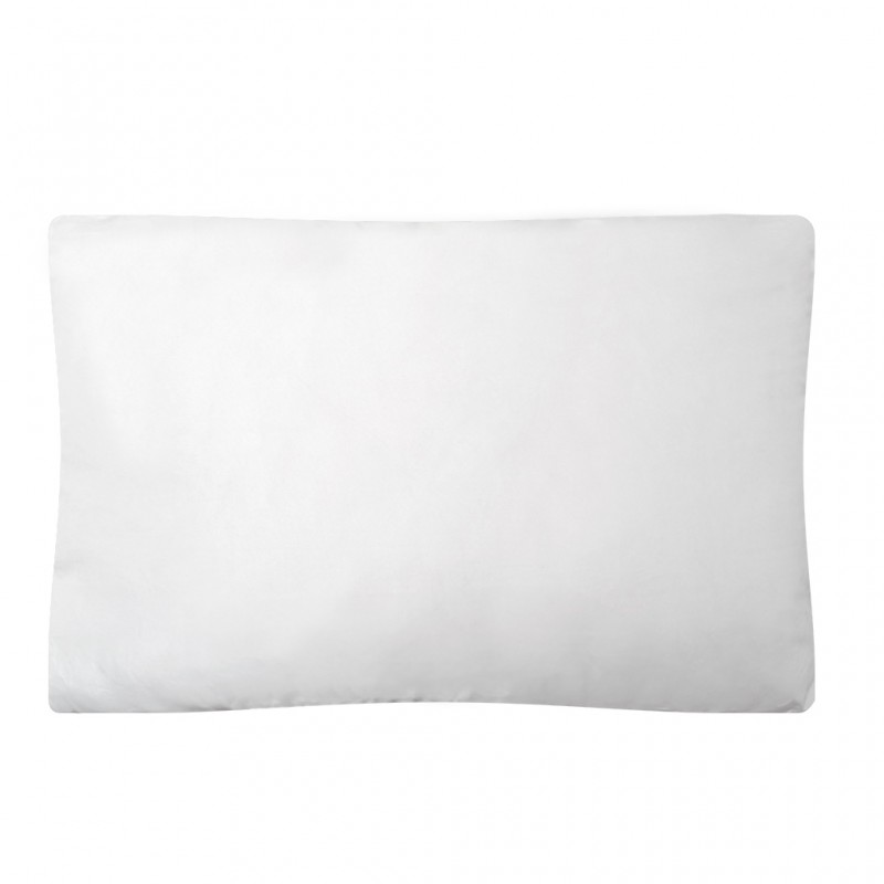 Pillow White Micro Polyester 45x65 cm