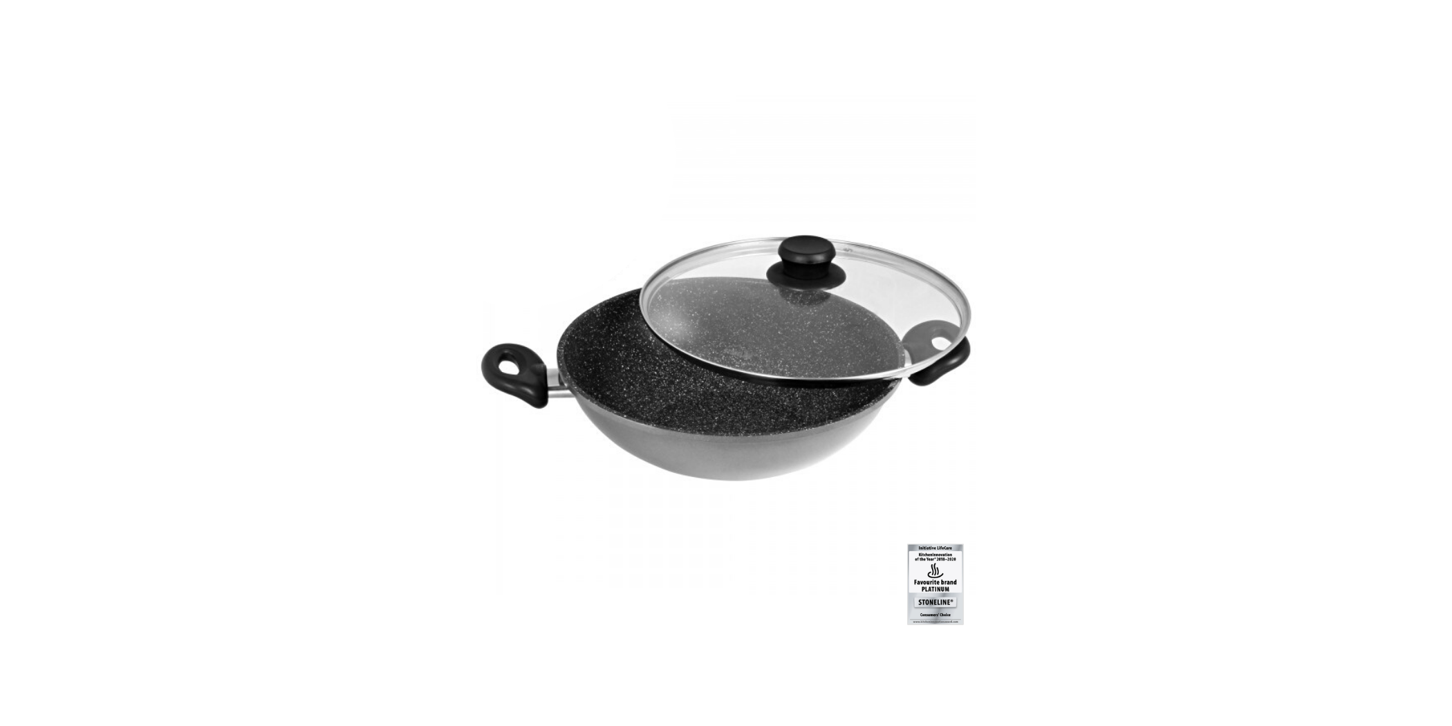 Stoneline WX 8135 32cm Wok "O"