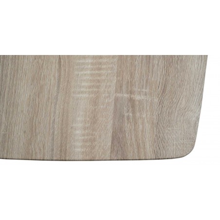 Jade Table White and 4 Chairs Grey Velvet