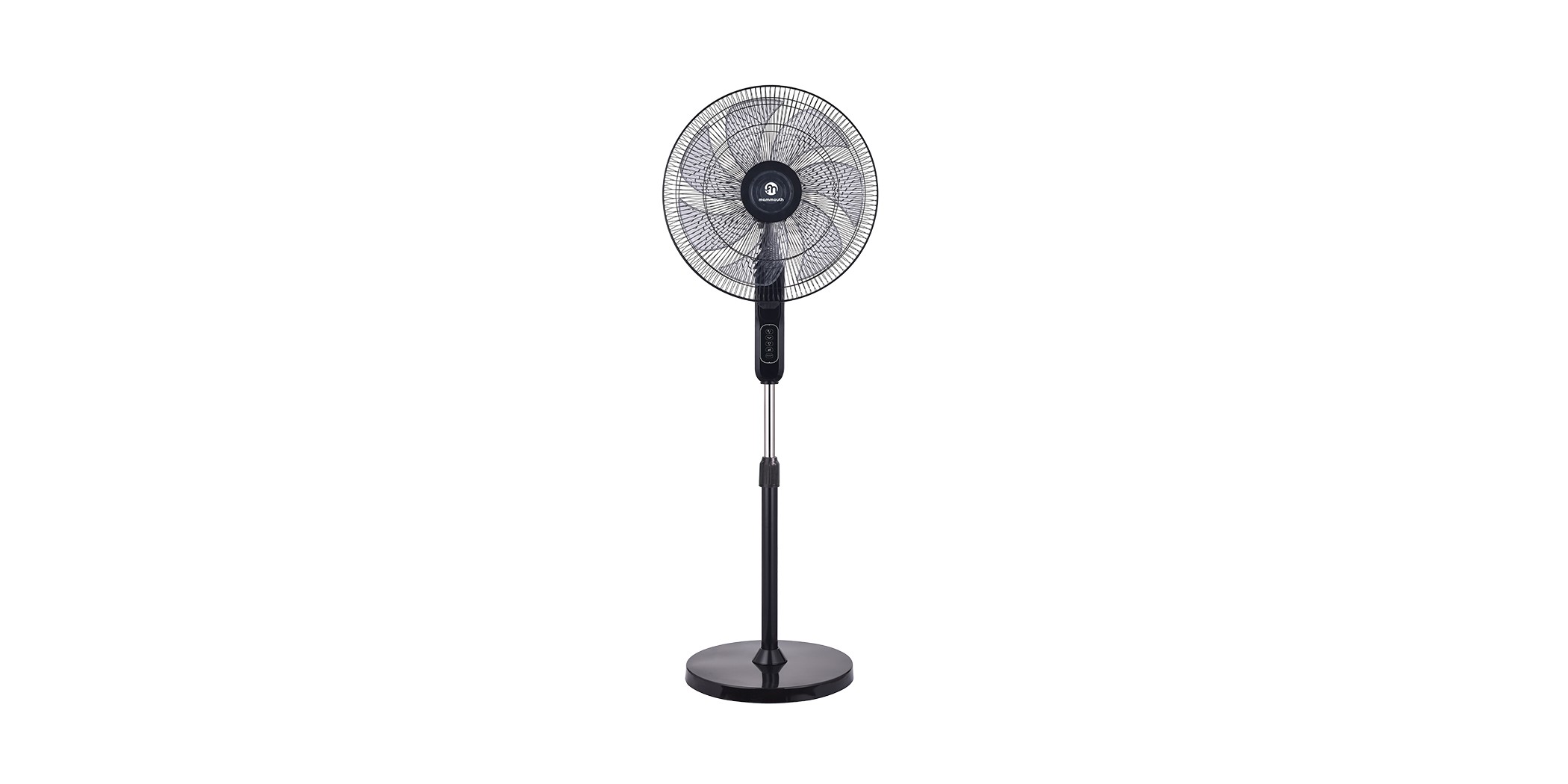 Mammouth SF451R 18" Stand Fan With Remote