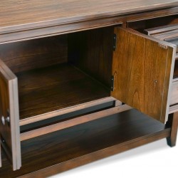 Freesia Buffet Brown Cherry