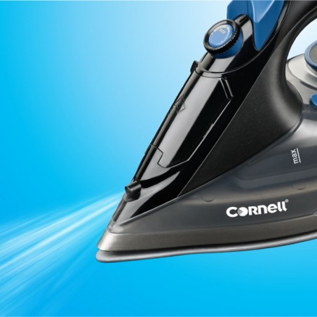 Cornell CSIE26BK Black Steam Iron