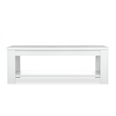 Athenas Coffee Table White Color