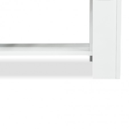Athenas Coffee Table White Color