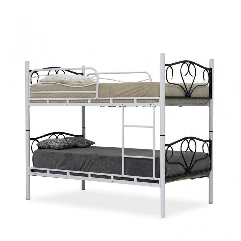 Zara Bunk Bed 107x190 cm Zara Bunk Bed 107x190 cm