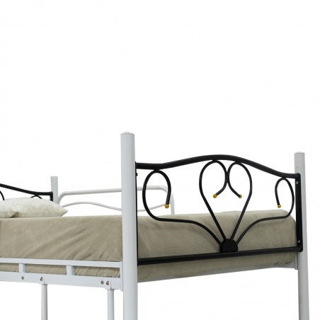Zara Bunk Bed 107x190 cm