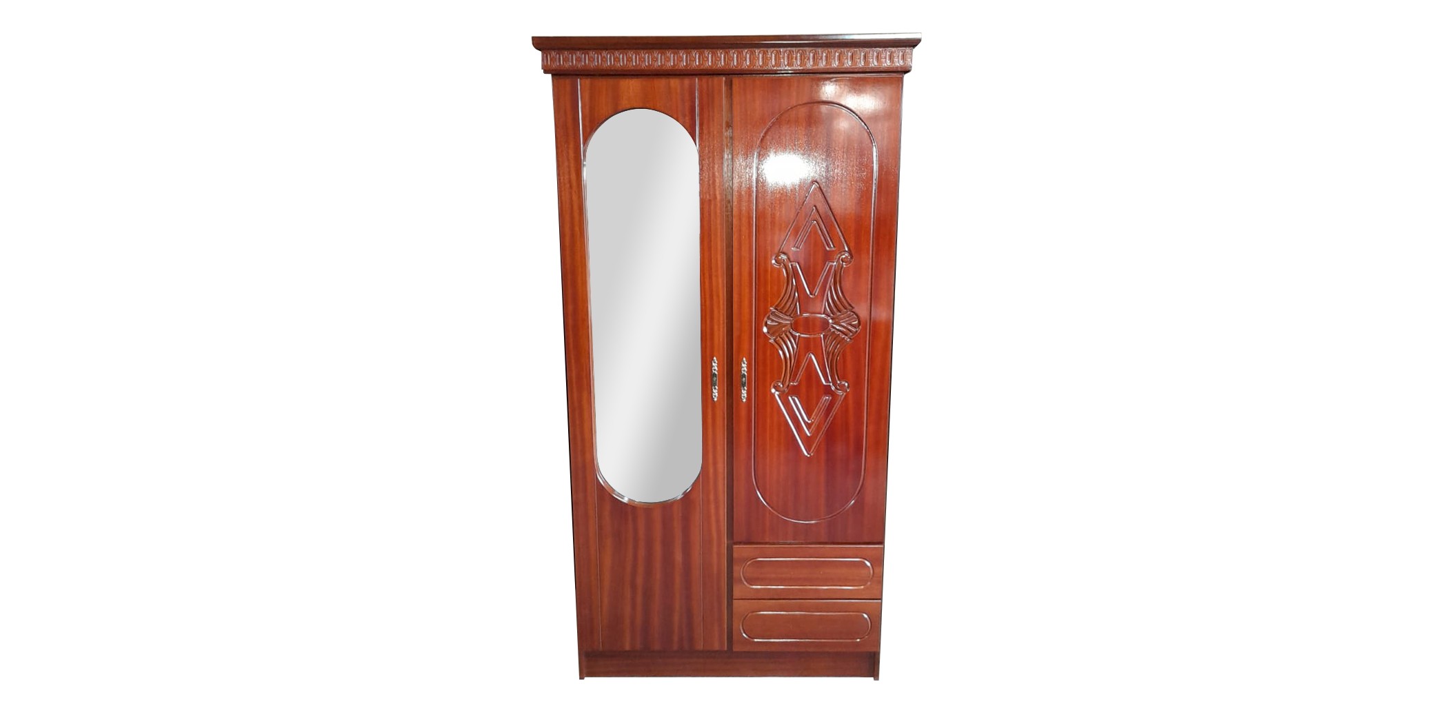 Henderson Wardrobe 2 Doors