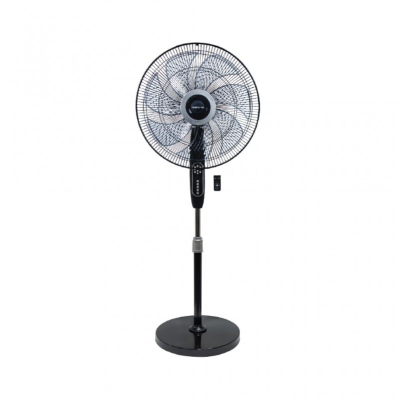 Mistral MSF1873R 18” Stand Fan with Remote Control Mistral MSF1873R 18” Stand Fan with Remote Control