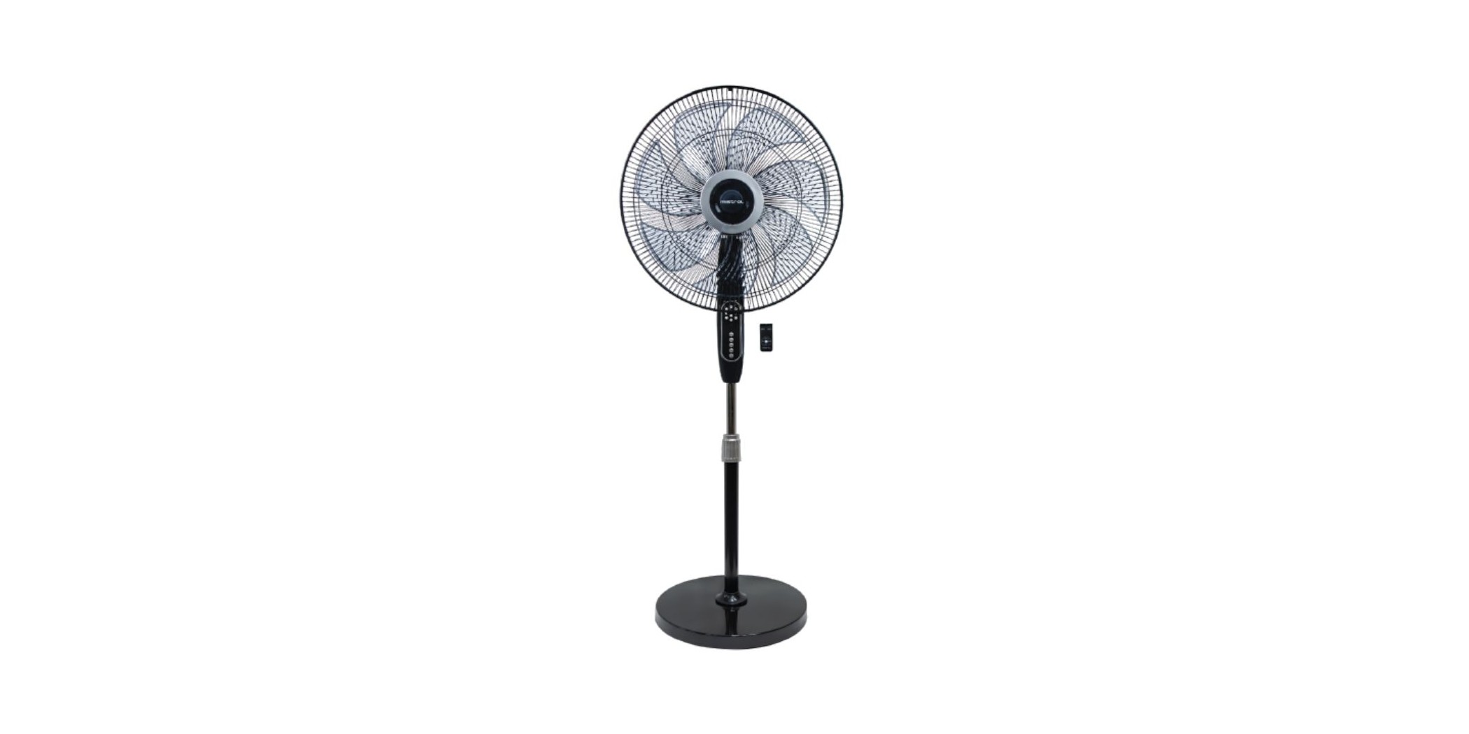 Mistral MSF1873R 18” Stand Fan with Remote Control